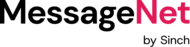MessageNet by Sinch Logo